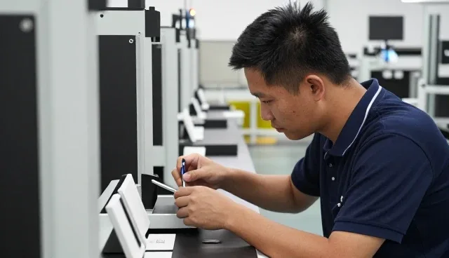 北京鑫涛辉煌门窗销售有限公司展示质量检验应用成果